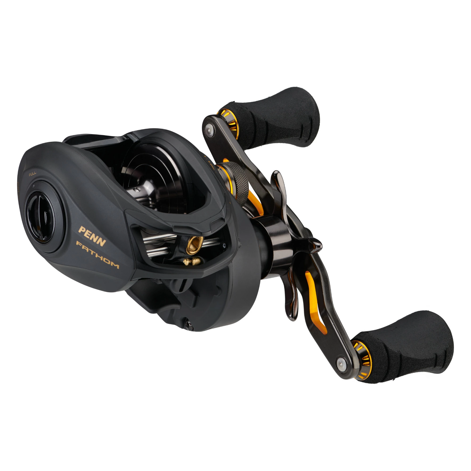 Penn Fishing Penn Fathom Low Profile Baitcasting Reels - Image 2