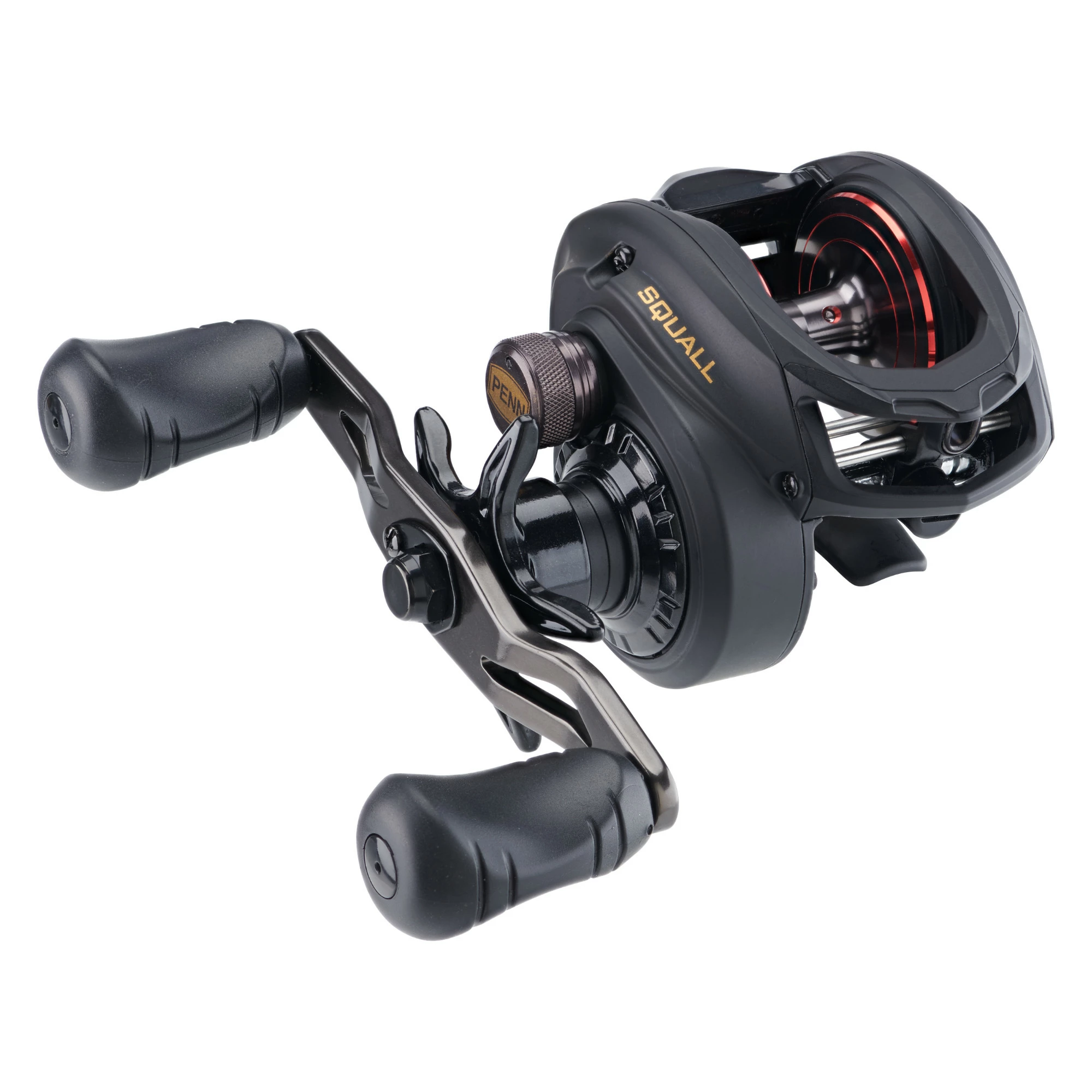 Penn Fishing Penn Squall Low Profile Baitcasting Reels