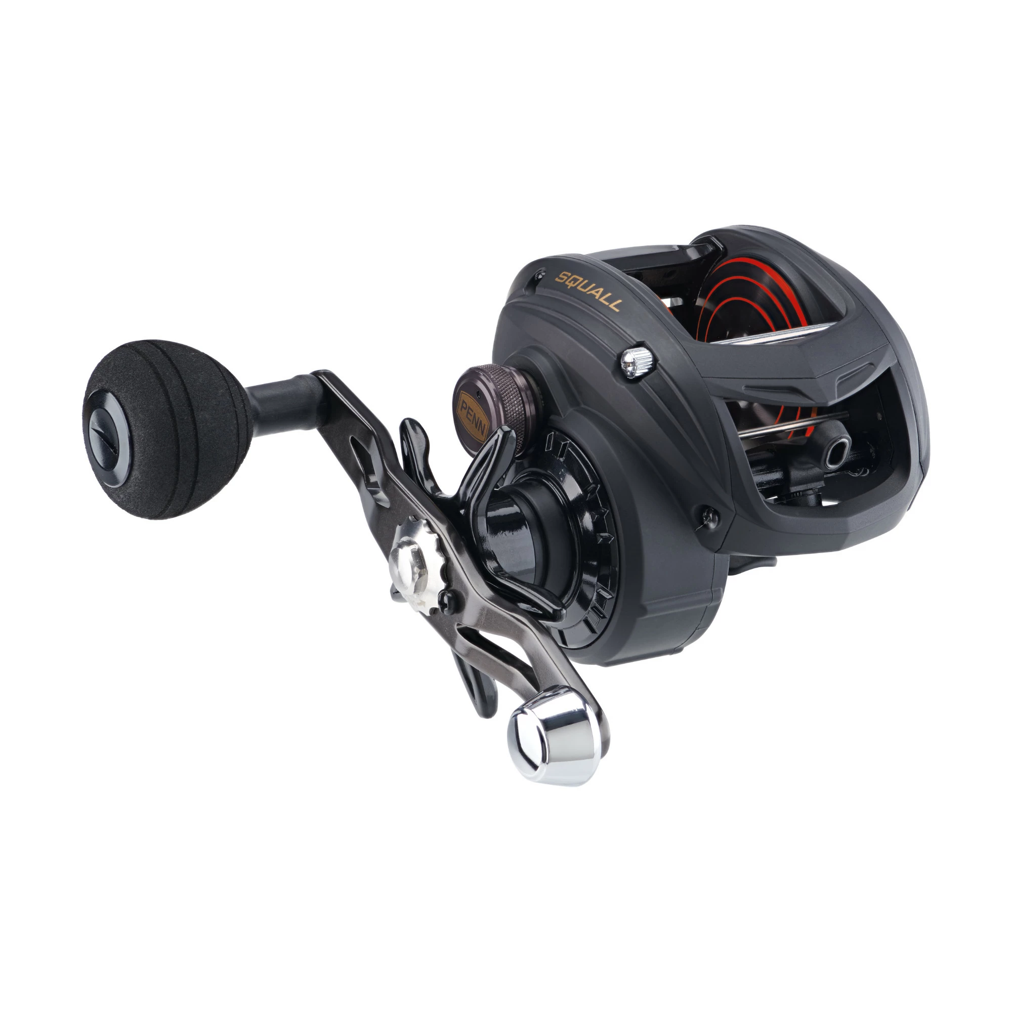 Penn Fishing Penn Squall Low Profile Baitcasting Reels - Image 2