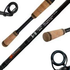 Phenix Rods Phenix Crankbait Composite X Casting Rods