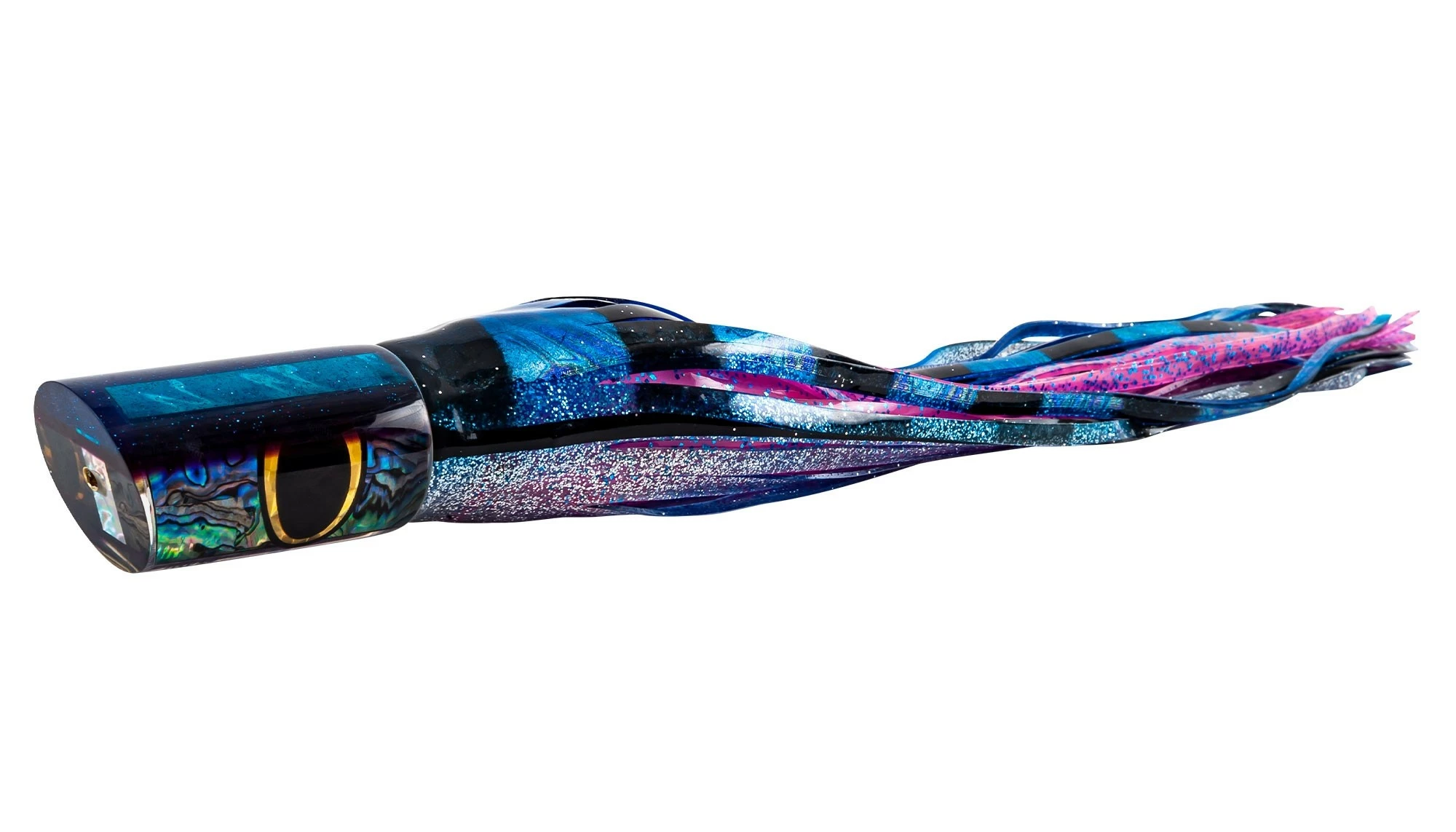 Polu Kai Big Game Lures Polu Kai Large Tubeulation - Image 8