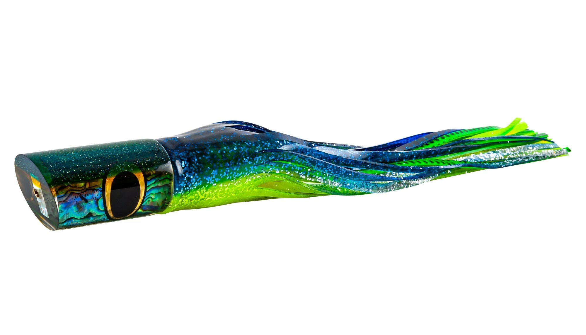Polu Kai Big Game Lures Polu Kai Large Tubeulation - Image 10