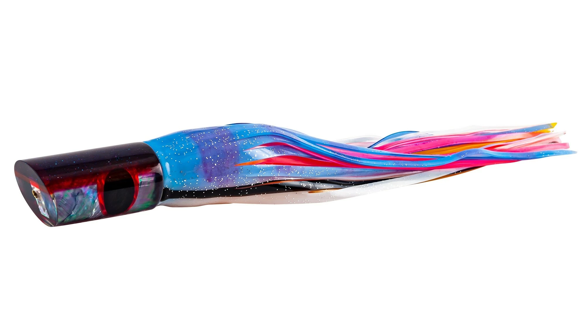 Polu Kai Big Game Lures Polu Kai Large Tubeulation - Image 7