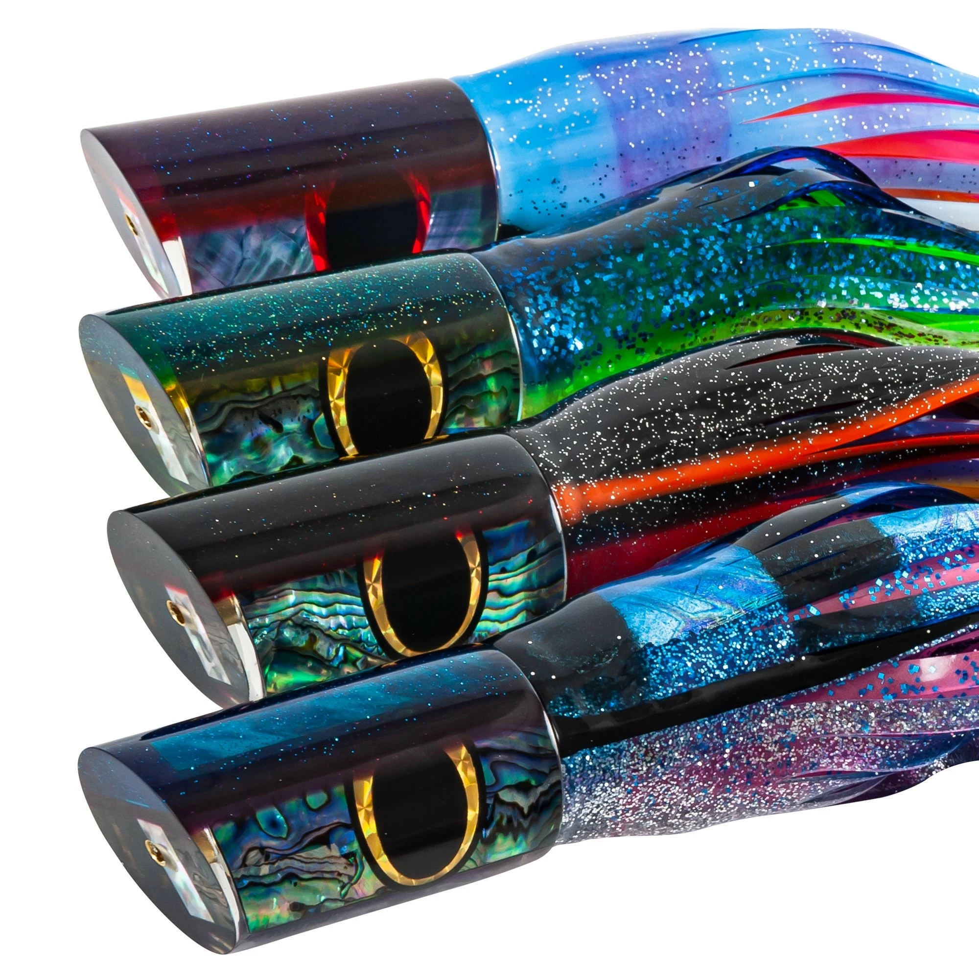 Polu Kai Big Game Lures Polu Kai Large Tubeulation - Image 2