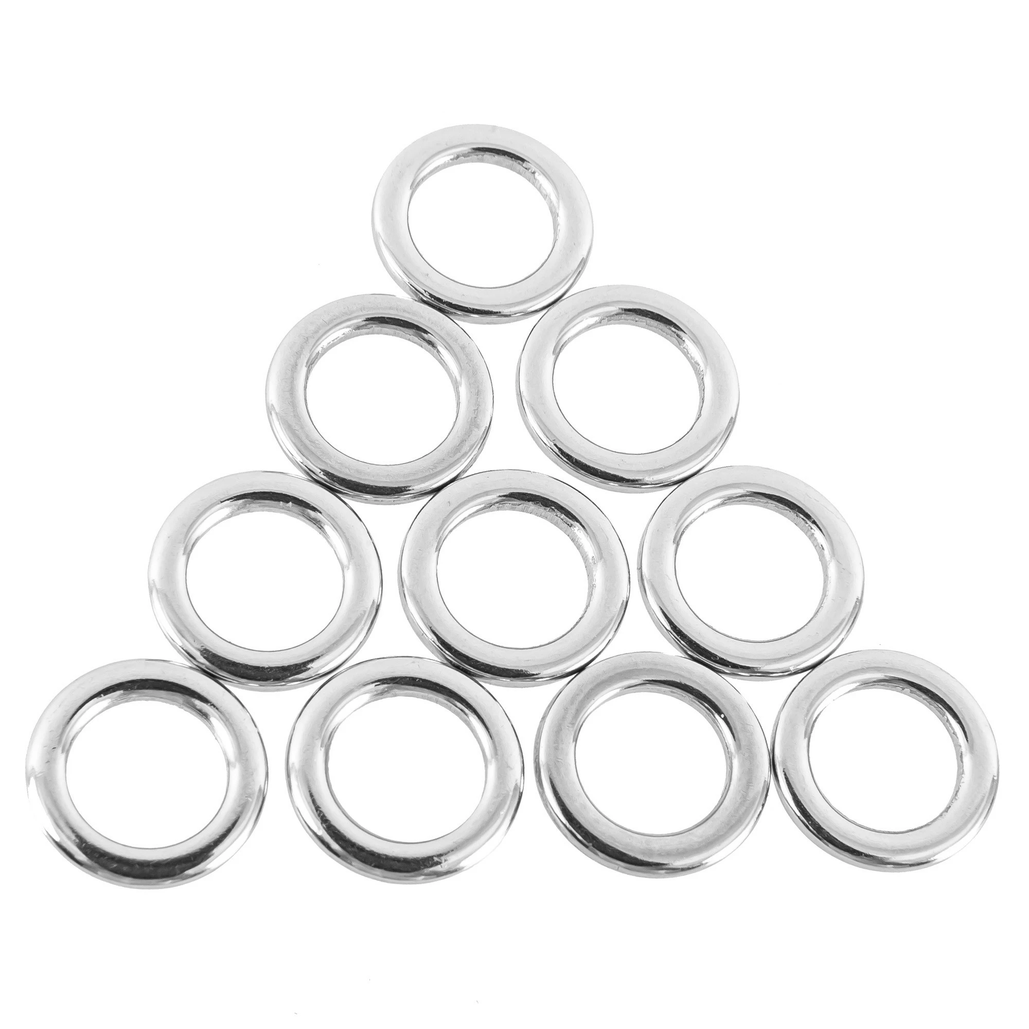 R&R Tackle | Premium Saltwater Fishing Tackle R&R Tackle Stainless Steel Kite Rings