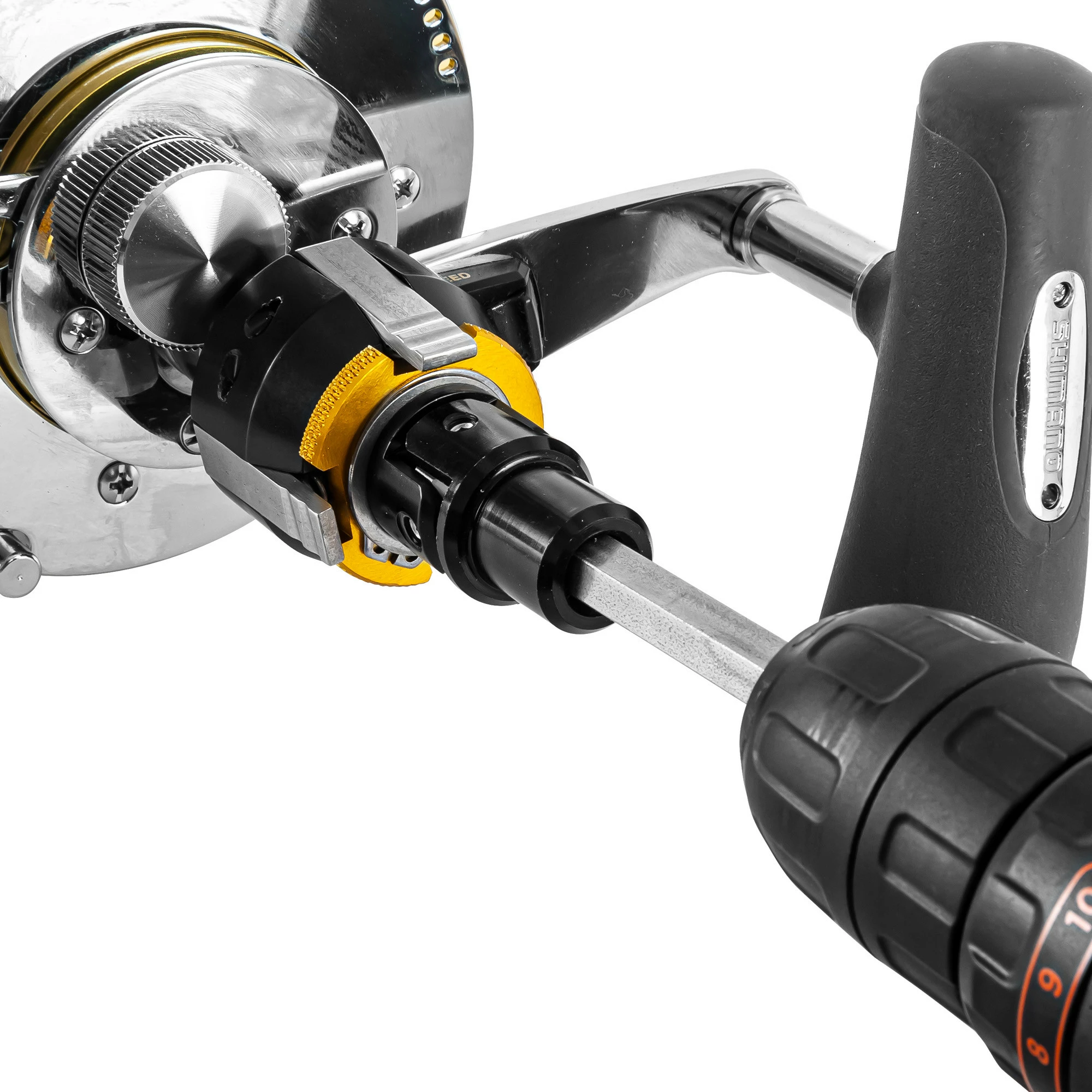 Playaction Products Reel Crankies - Image 2