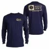 Salty Crew 3D Alpha Premium Long Sleeve T-Shirts