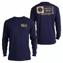 Salty Crew 3D Alpha Premium Long Sleeve T-Shirts