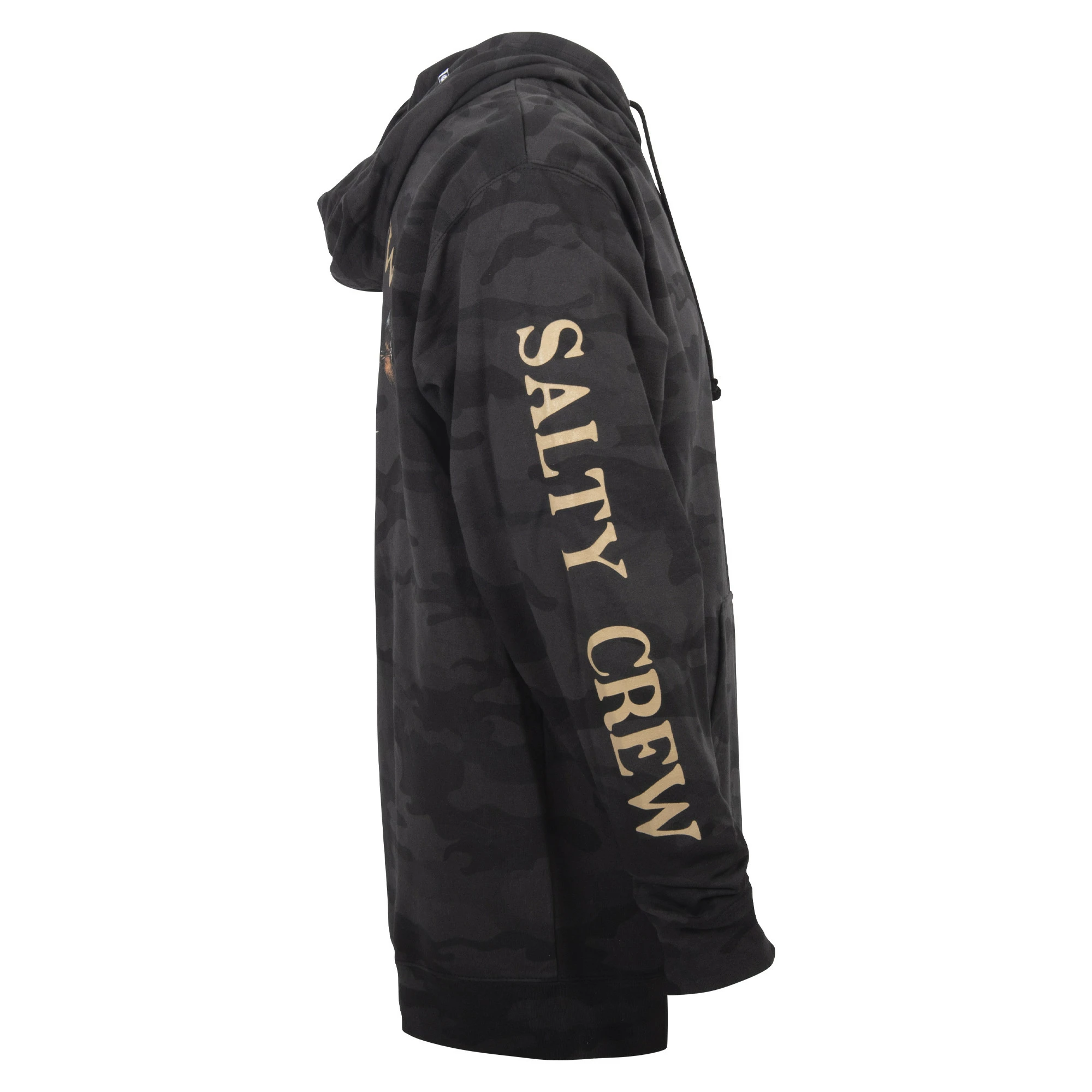 Salty Crew Ahi Mount Hooded Fleece - Image 2