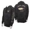 Salty Crew Ahi Mount Hooded Fleece