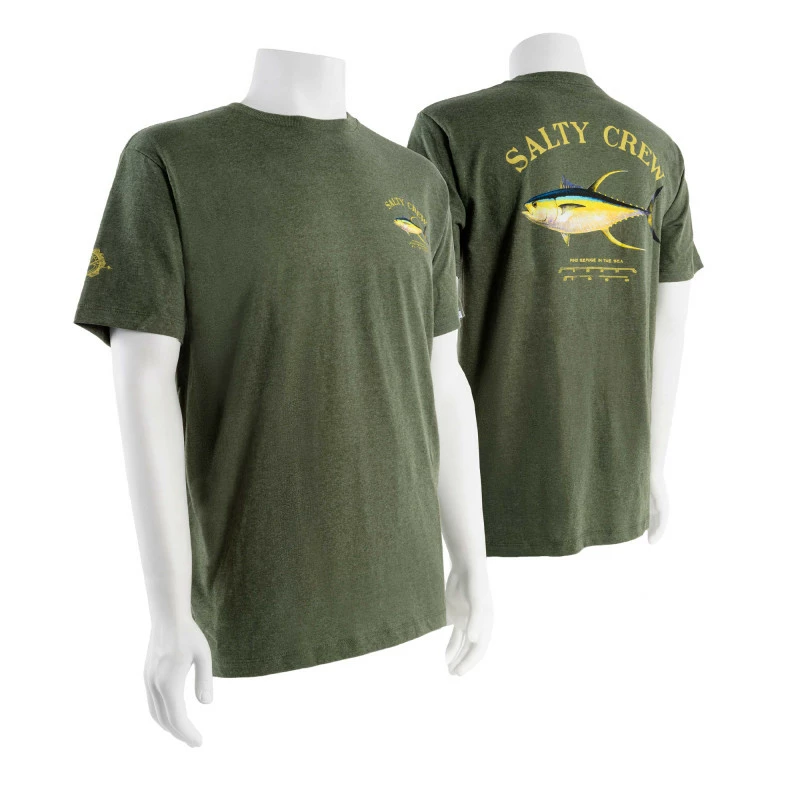 Salty Crew Ahi Mount T-Shirts