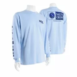 Salty Crew Alpha Premium Long Sleeve T-Shirts