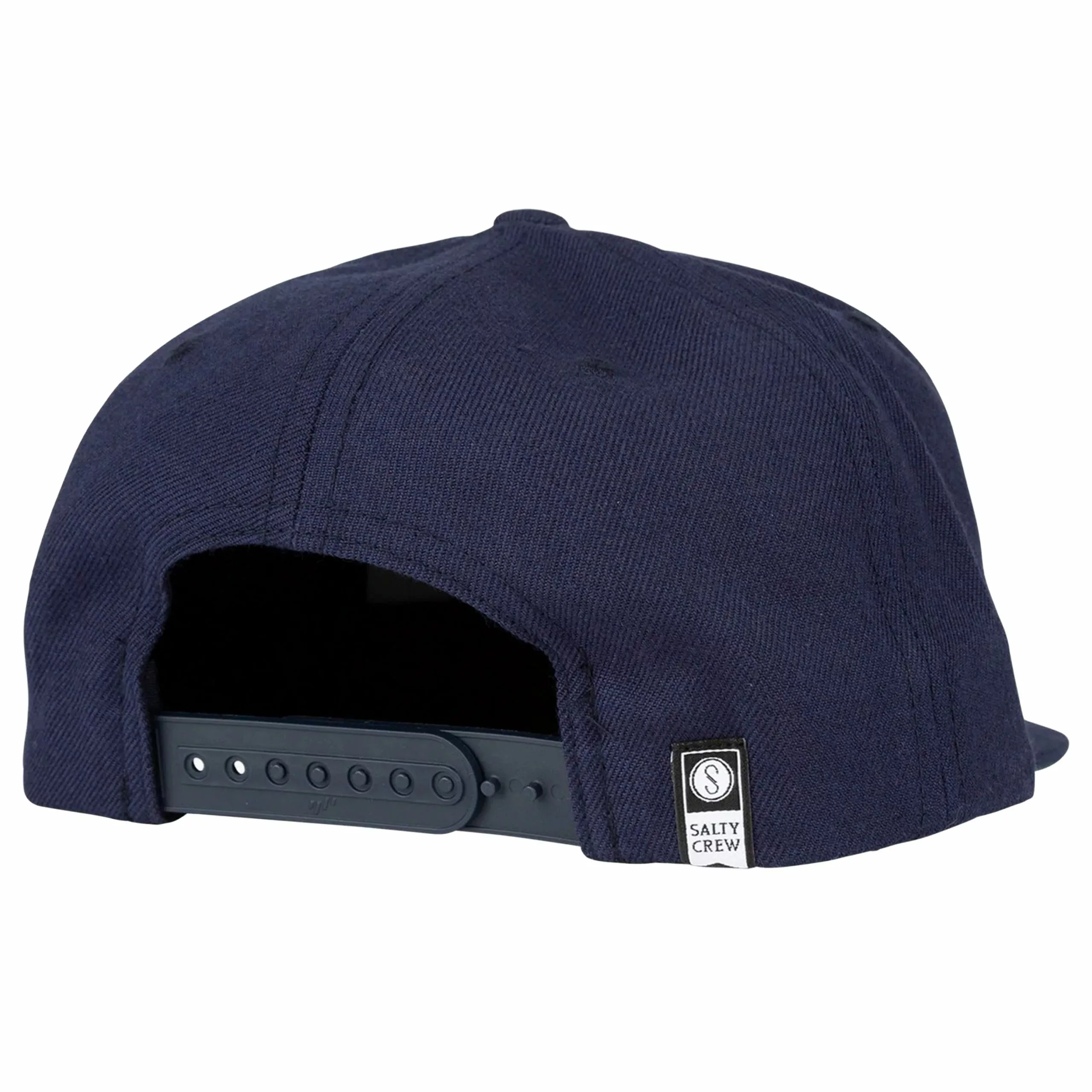 Salty Crew Bruce 6 Panel Snapback Hat - Image 4