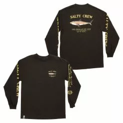 Salty Crew Bruce Long Sleeve T-Shirts
