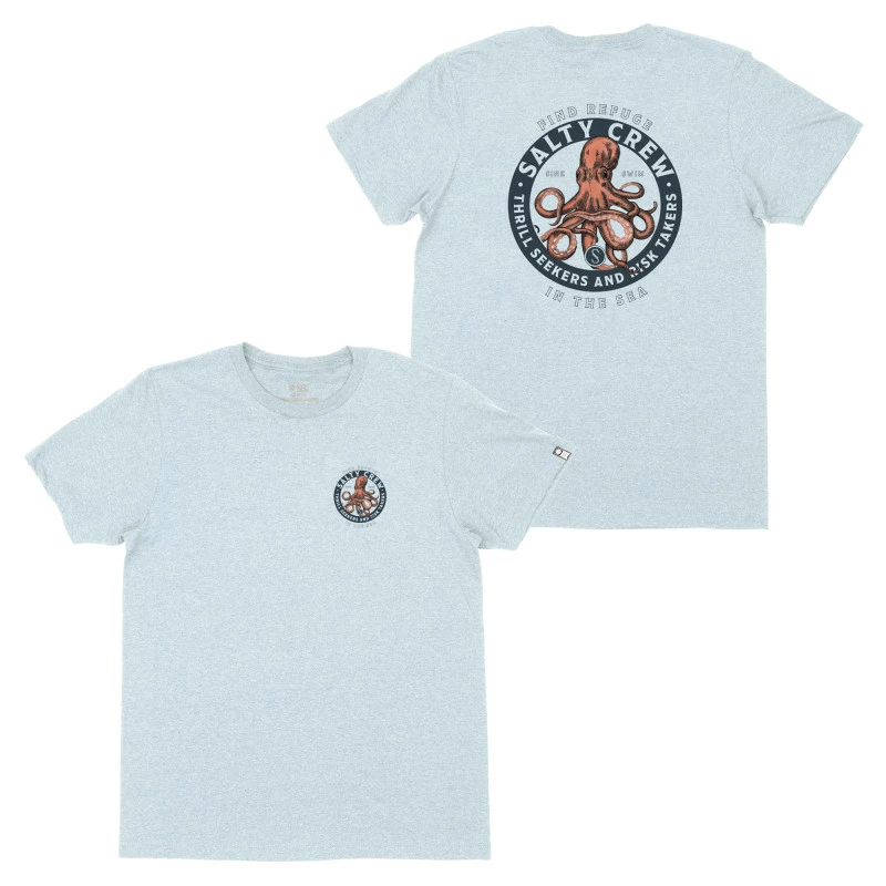 Salty Crew Deep Reach T-Shirts
