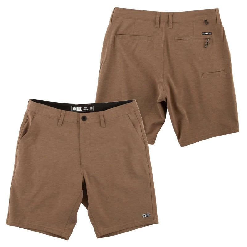 Salty Crew Drifter 21" Hybrid Walkshorts