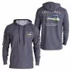 Salty Crew El Dorado Hooded Tech Shirts