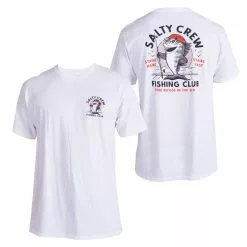 Salty Crew Fishing Club T-Shirts