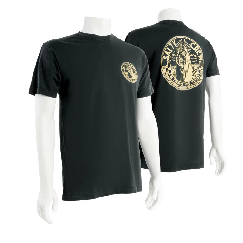 Salty Crew In Fishing We Trust Premium T-shirts