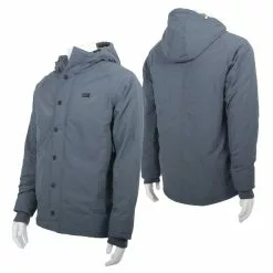 Salty Crew Long Shore Parka Jackets