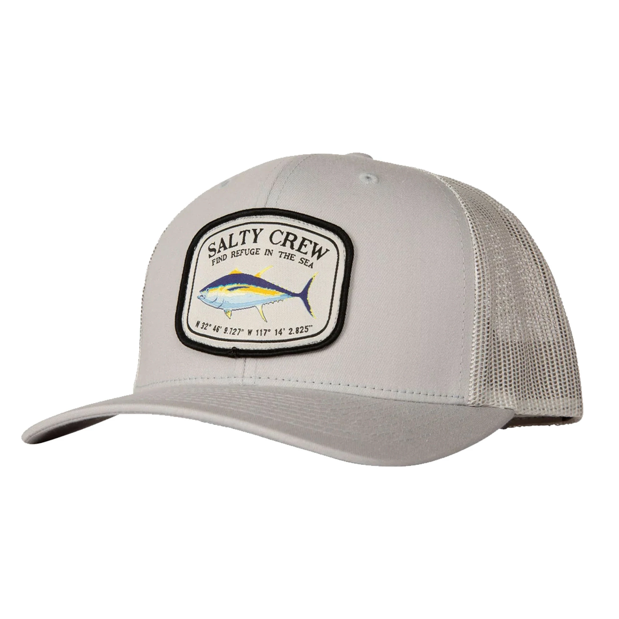 Salty Crew Pacific Retro Trucker Hat - Image 6