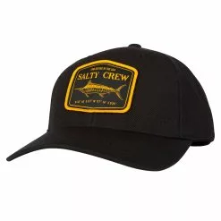 Salty Crew Stealth 6 Panel Hats