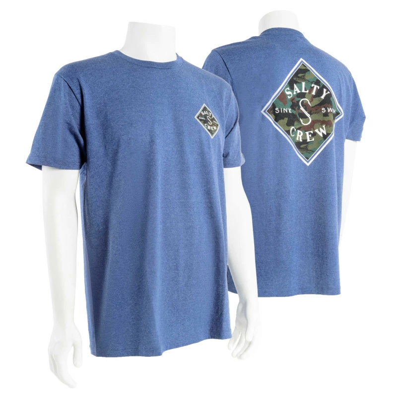 Salty Crew Tippet Decoy T-Shirts