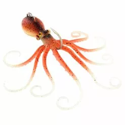 Savage Gear 3D Octopus Lures