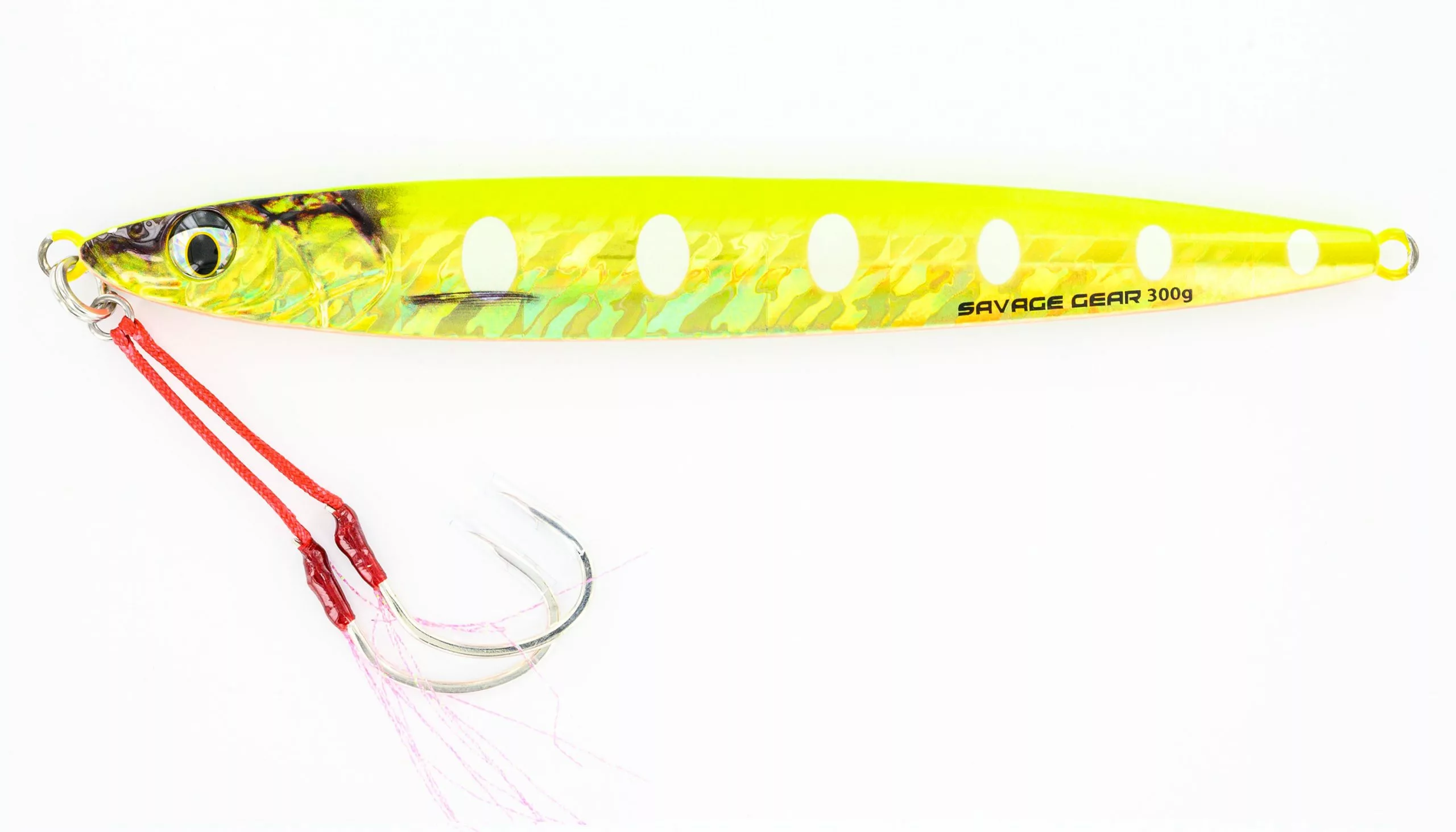 Savage Gear Slim Jig Minnow Lures - Image 6