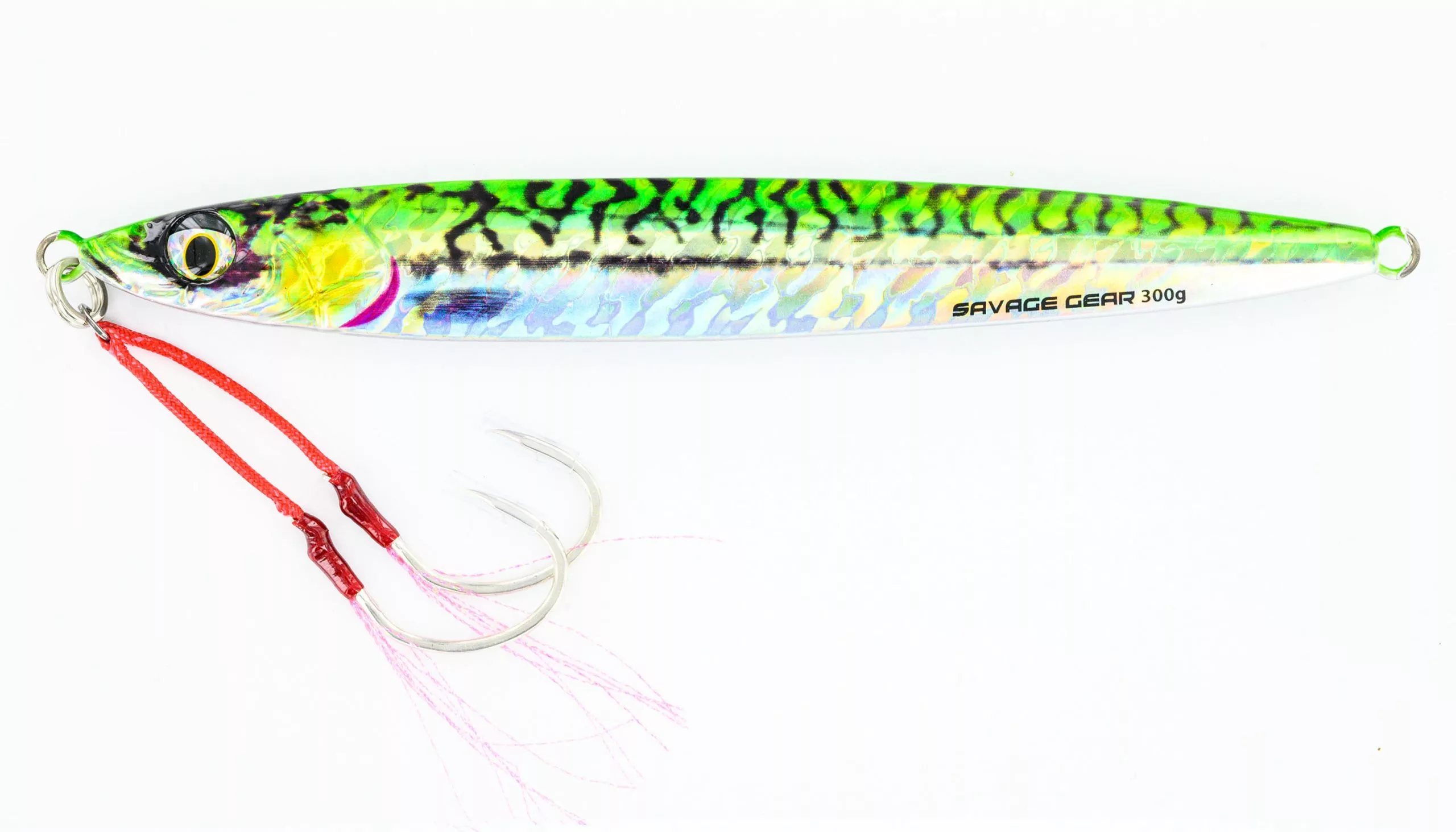 Savage Gear Slim Jig Minnow Lures - Image 4