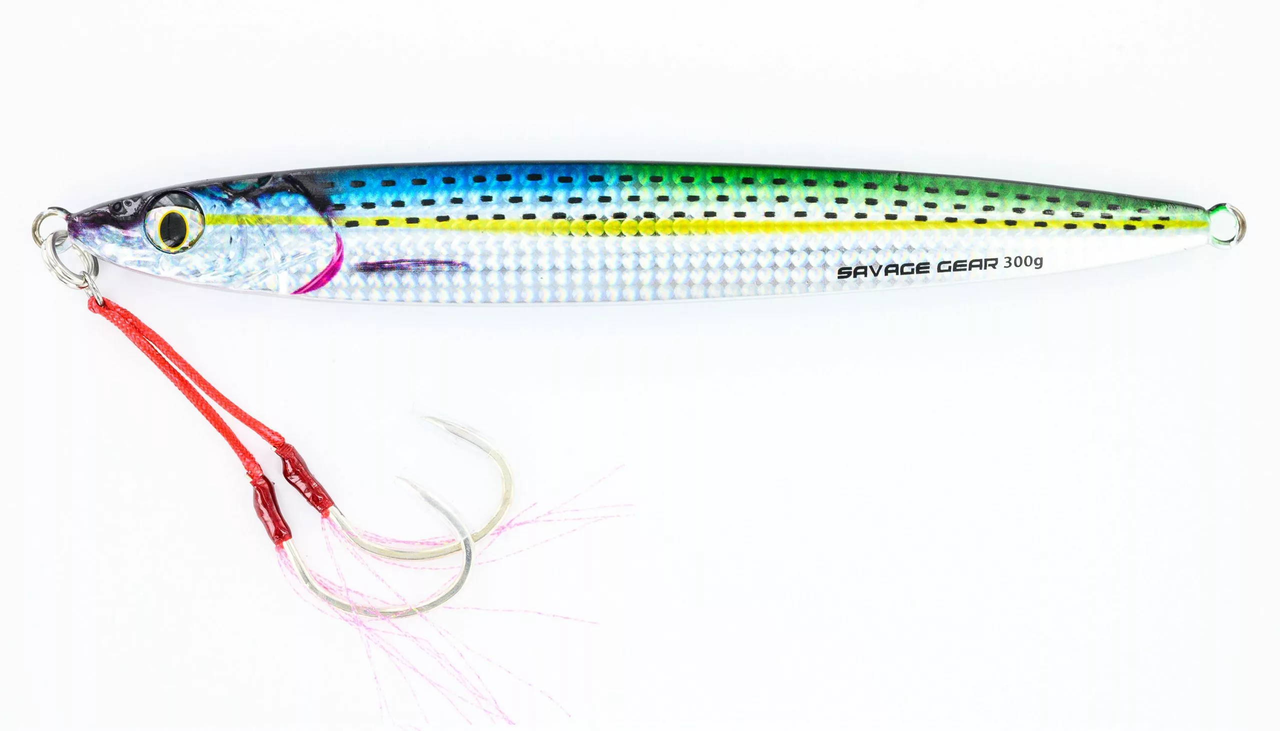 Savage Gear Slim Jig Minnow Lures - Image 3