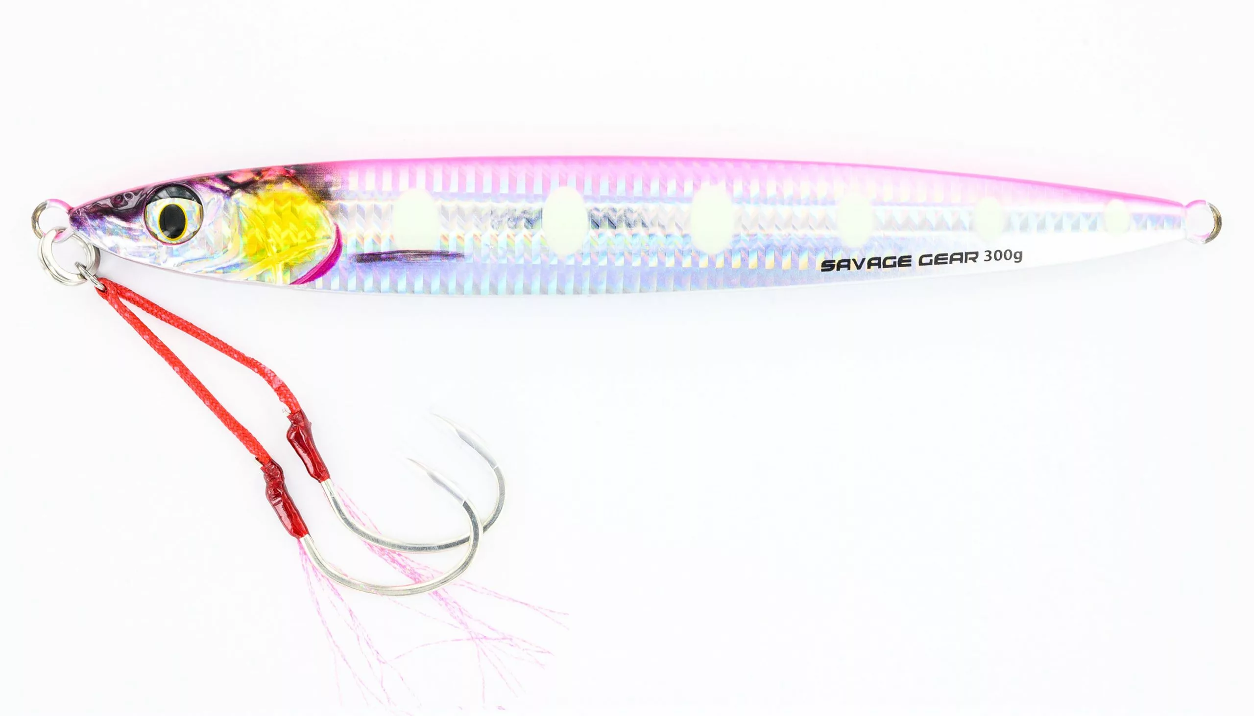 Savage Gear Slim Jig Minnow Lures - Image 5