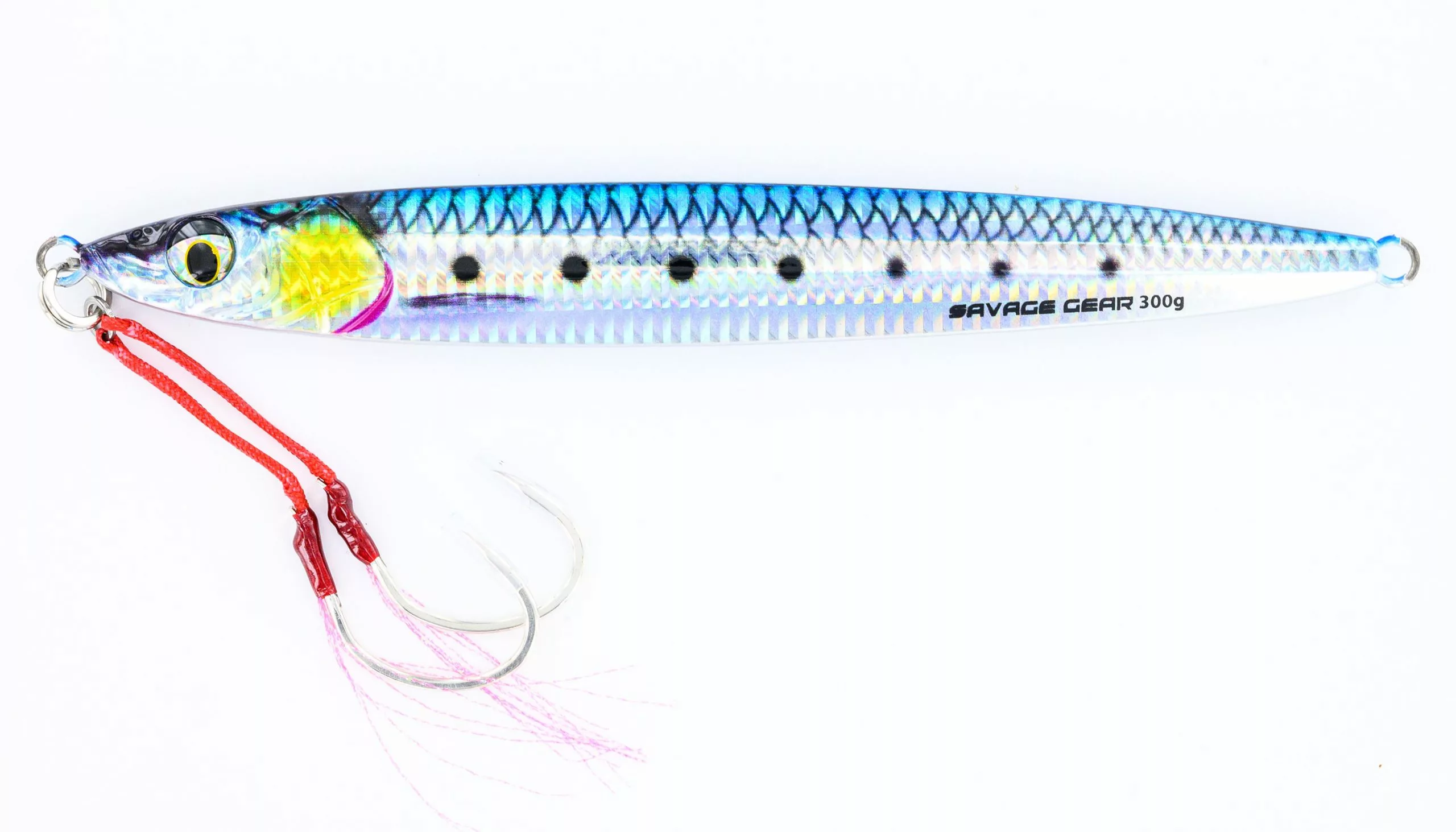 Savage Gear Slim Jig Minnow Lures - Image 2