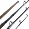 Seeker Rods Seeker Black Steel Deckhand Conventional Rods