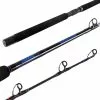 Seeker Rods Seeker Black Steel Jig And Live Bait Conventional Rods