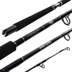 Seeker Rods Seeker Hercules Spinning Rods