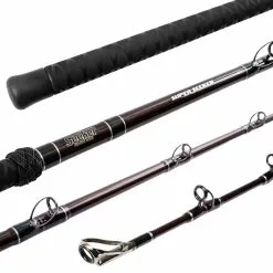 Seeker Rods Seeker Super Seeker Deckhand Conventional Rods