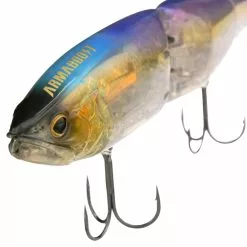 Shimano Armajoint Flash Boost Lures