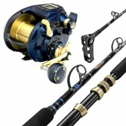 Melton Tackle Deep Drop & Shimano BeastMaster Combos