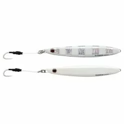 Shimano Flat-Side Butterfly Jigs With Hook