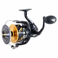 Shimano Stella SW C Spinning Reels