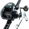 Shimano Forcemaster 9000A Electric Reel & Talavera Deep Drop Rod Combos