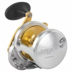 Shimano Talica Single Speed Conventional Reels
