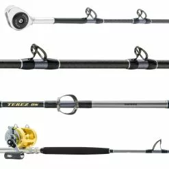 Shimano Terez BW & Tiagra High Speed Trolling Combos
