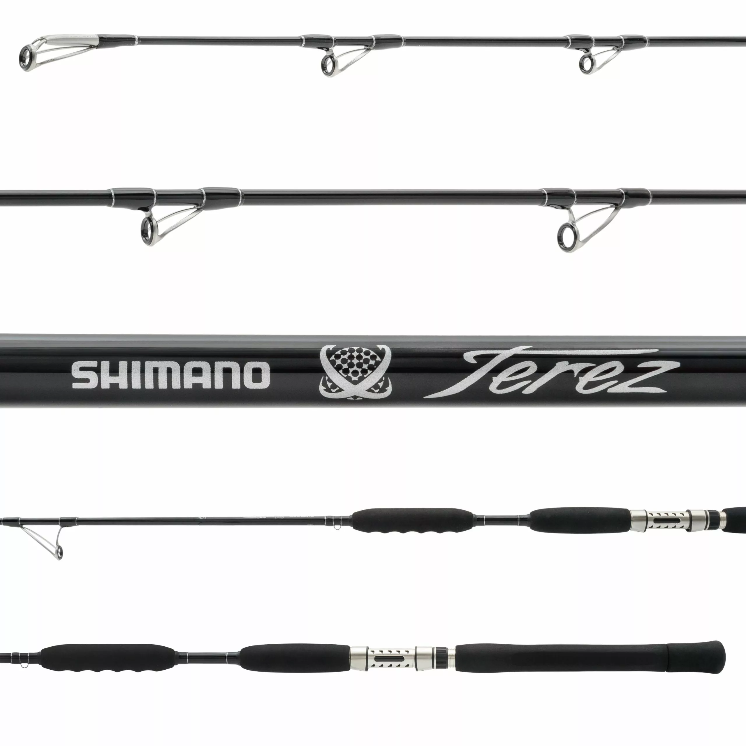 Shimano Terez Popping & Casting Spinning Rods