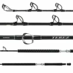 Shimano Terez Casting Rail Rod