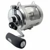 Shimano Tiagra 2-Speed Conventional Reels - Silver