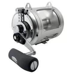Shimano Tiagra 2-Speed Conventional Reels - Silver