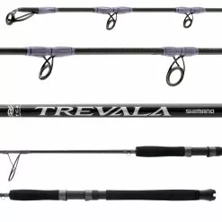 Shimano Trevala B Jigging Spinning Rods