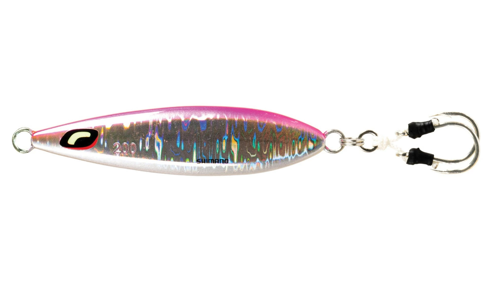 Shimano Butterfly Wing-Fall Jigs - Image 6